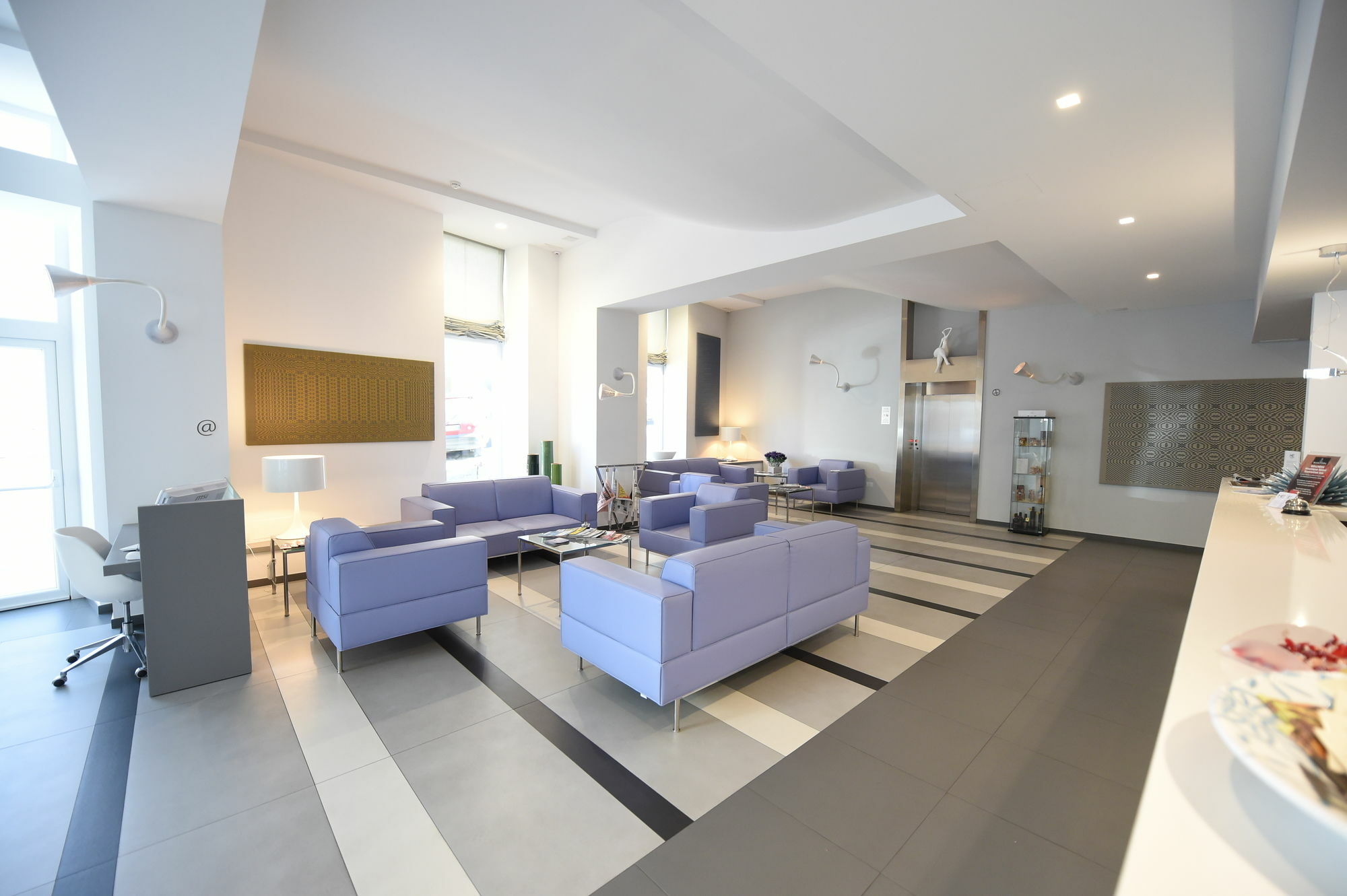 Hotel Executive Boutique Bríndisi