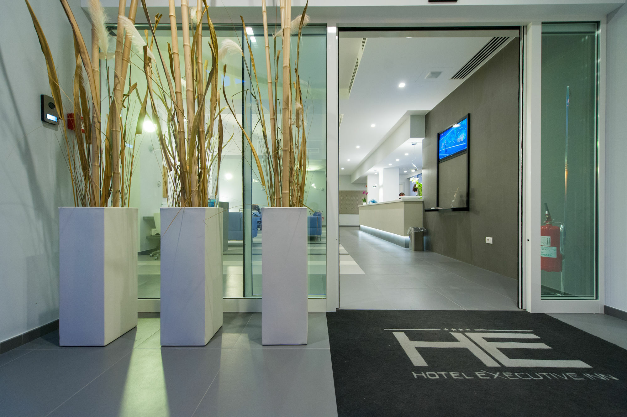 Executive Boutique Hotel 4*